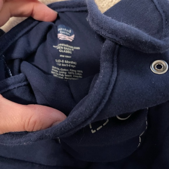 Nested Bean Sleepsacks - Picture 5 of 6